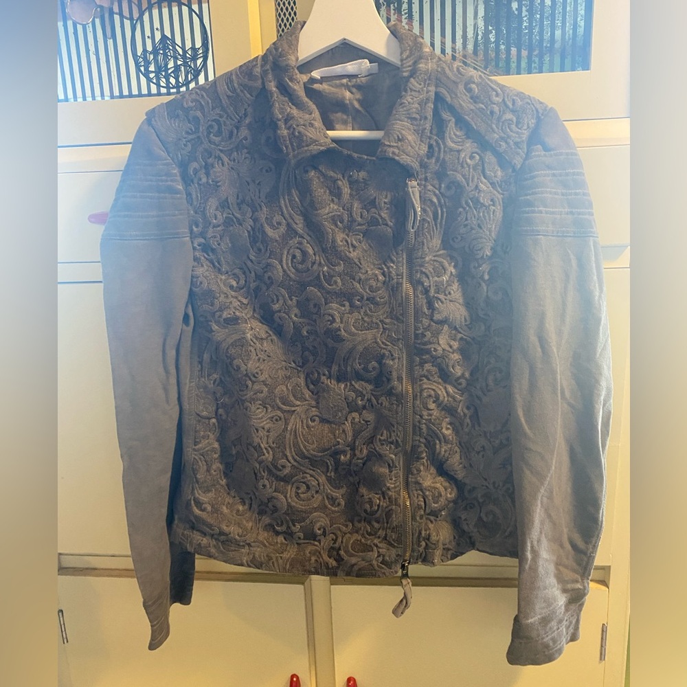 Elisa Cavaletti Moto Jacket